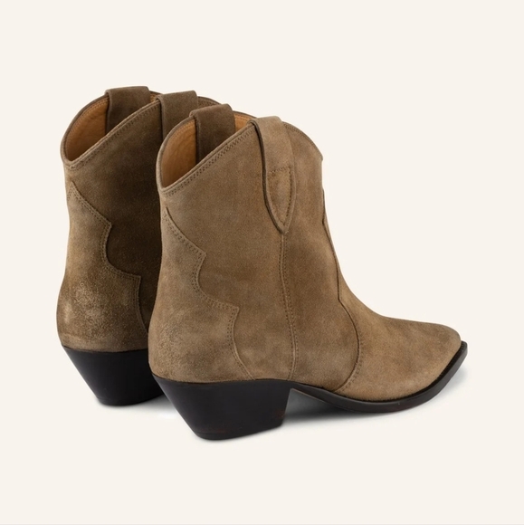 Isabel Marant Dewina boots size 38 BNWOB - Picture 2 of 11